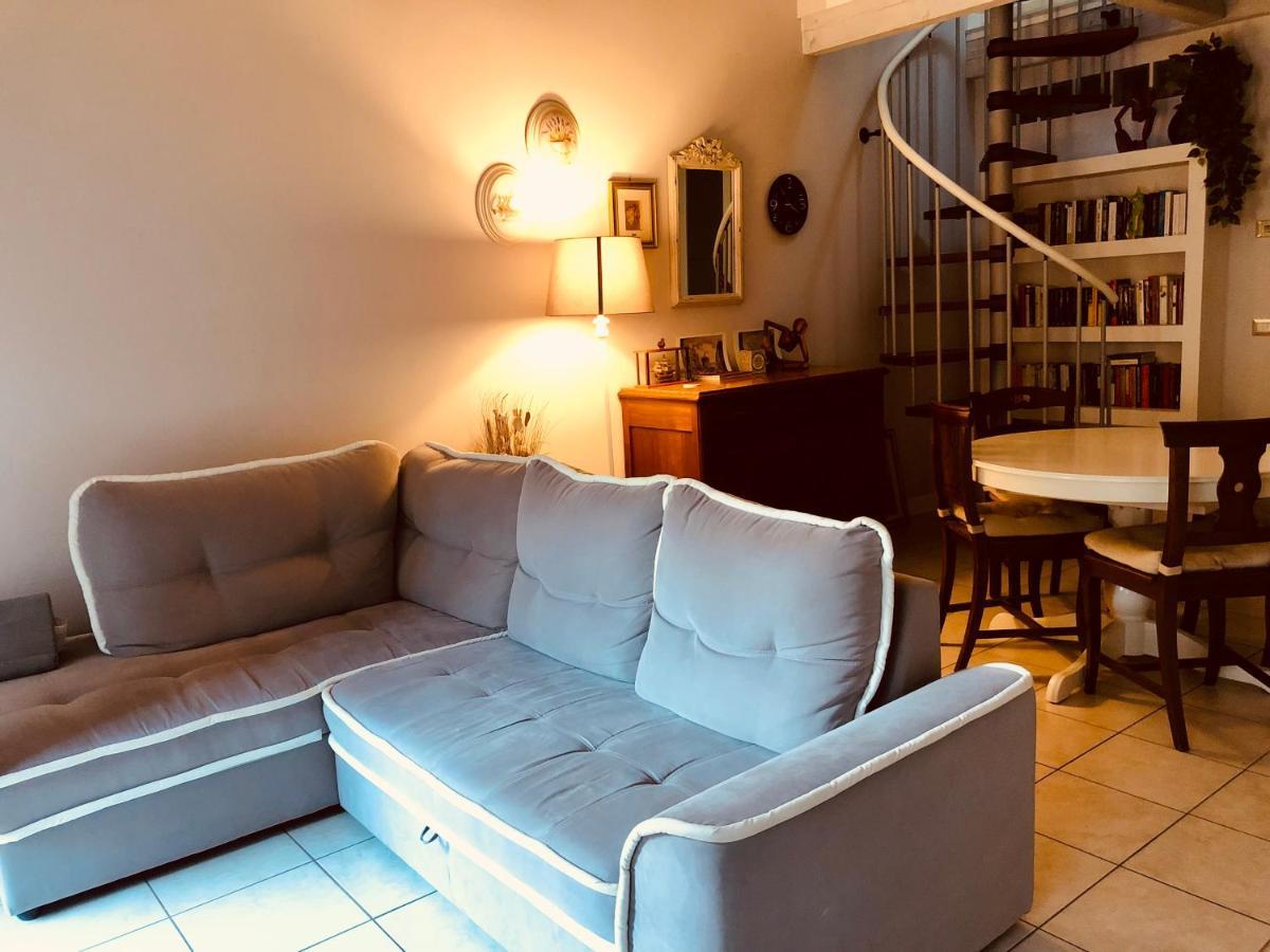 Apartamento Casa Di Zelda Cremona Exterior foto