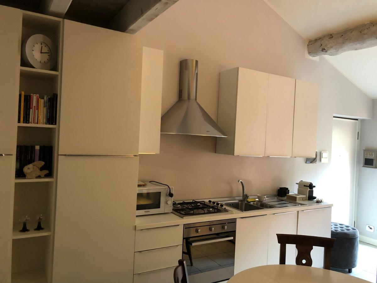 Apartamento Casa Di Zelda Cremona Exterior foto