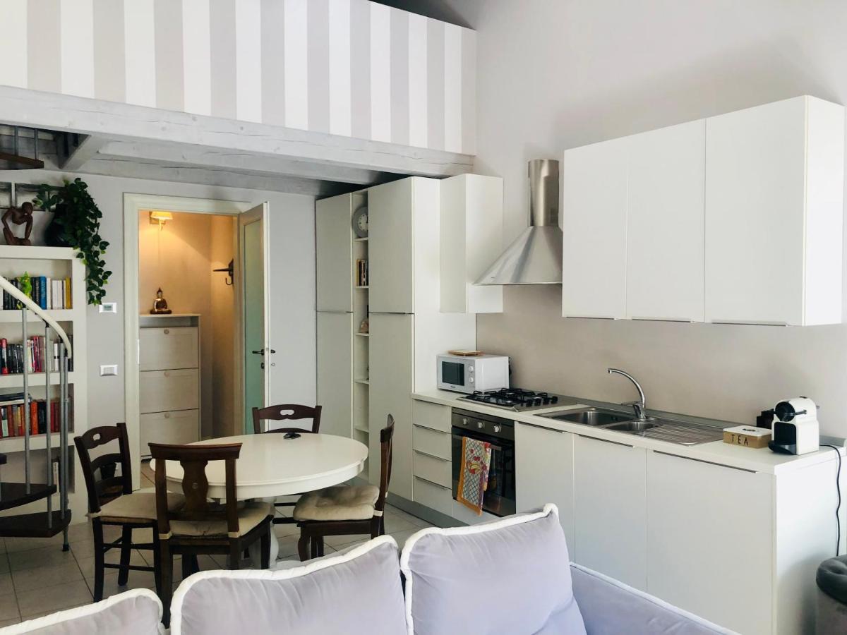 Apartamento Casa Di Zelda Cremona Exterior foto