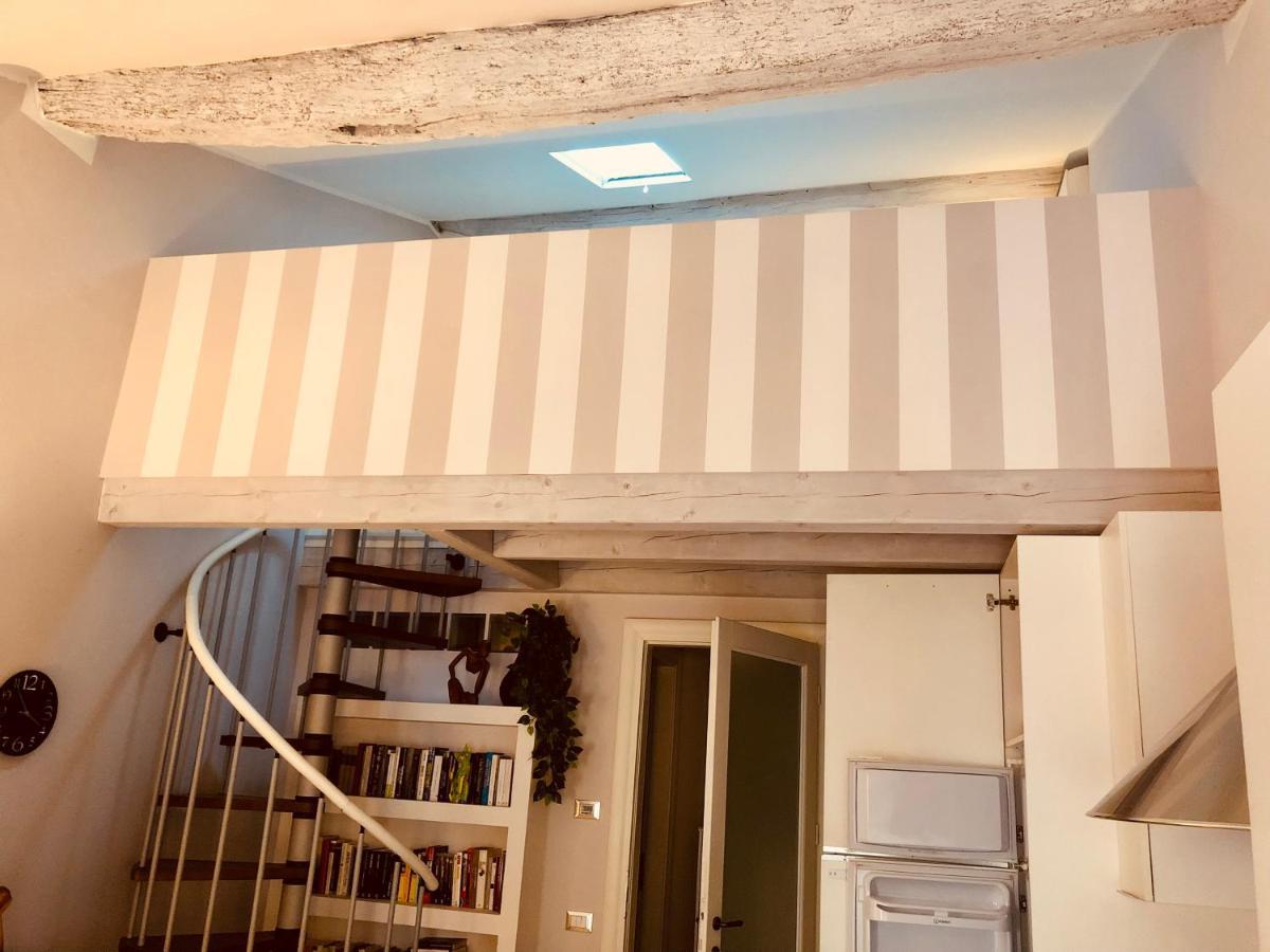 Apartamento Casa Di Zelda Cremona Exterior foto