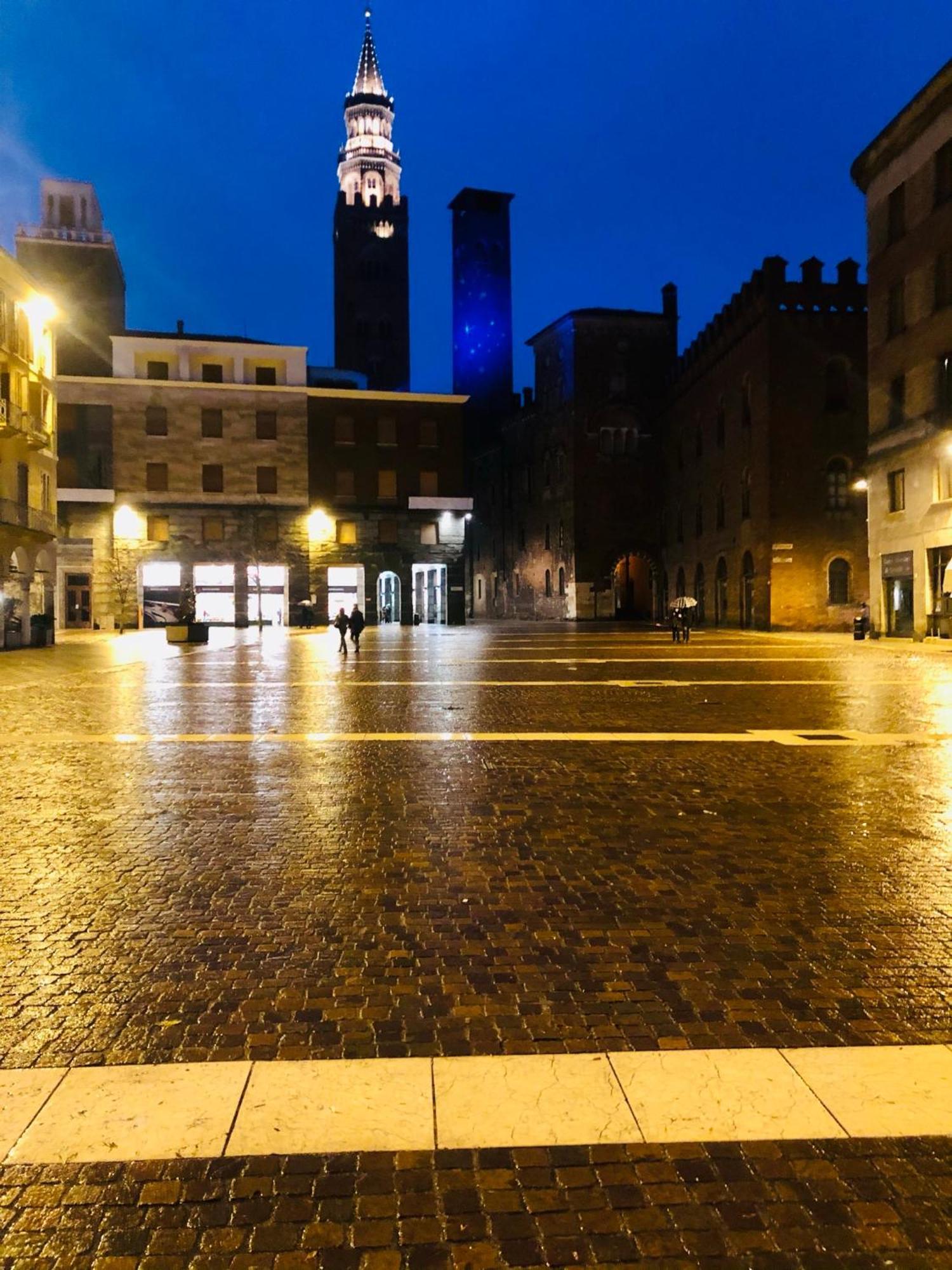 Apartamento Casa Di Zelda Cremona Exterior foto