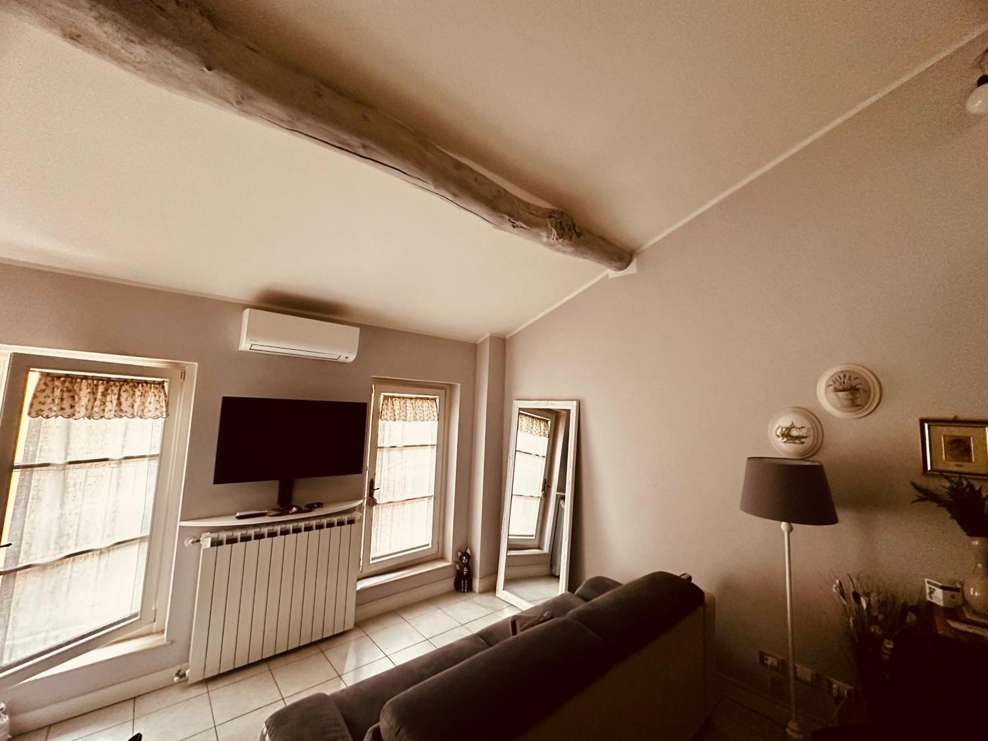 Apartamento Casa Di Zelda Cremona Exterior foto